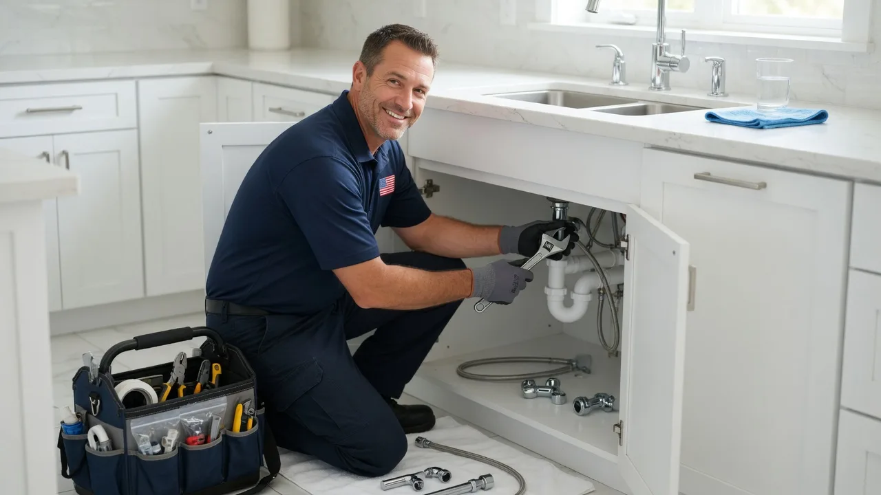 Emergency Plumber in Welcome, MN near me